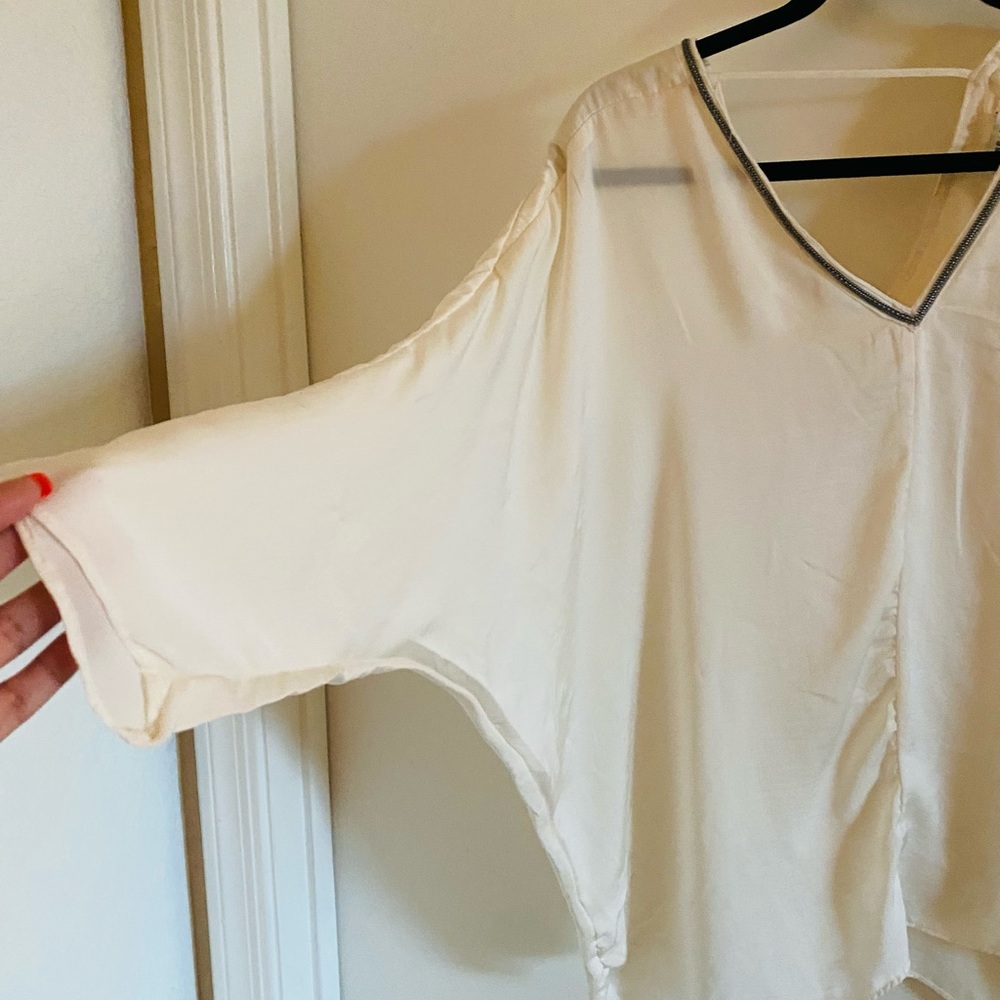 Sheer Blouse - Picture 5 of 6